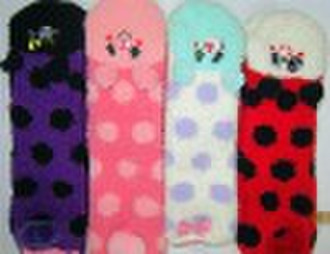 Microfiber Animal head socks