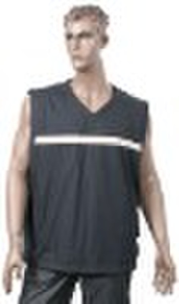 Herren-Softshell-sleeveless Weste kf-201052