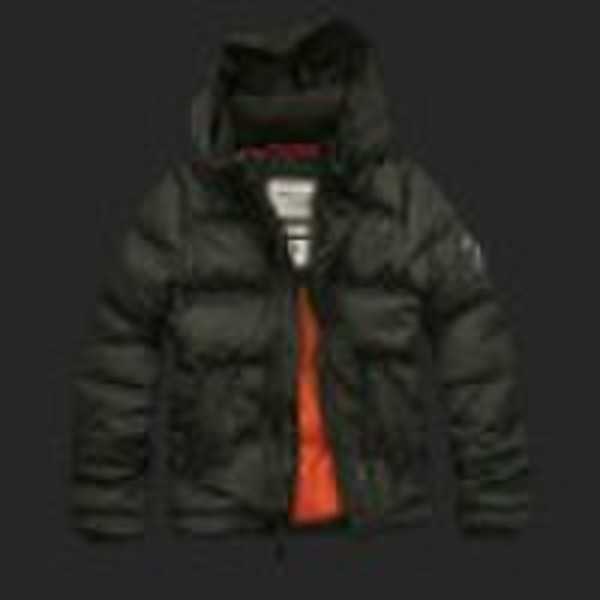Abercrombie Fitch fashion hoody,AF down jacket