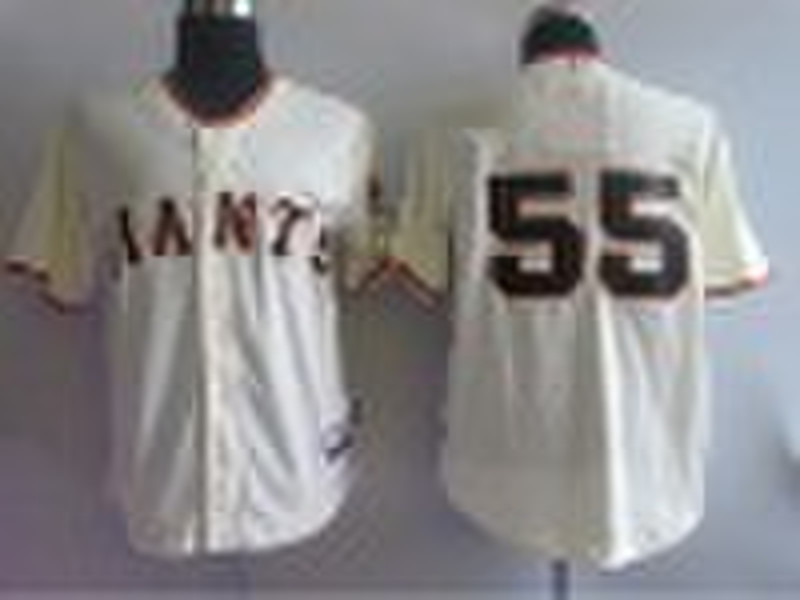 San Francisco Giants Baseball Jersey Mixed Order