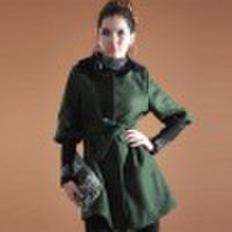 Ladies' wool coat