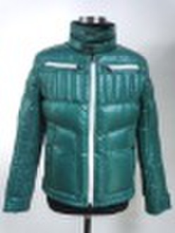 Men's down jacket