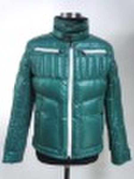 Men's down jacket