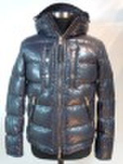 Men's down jacket