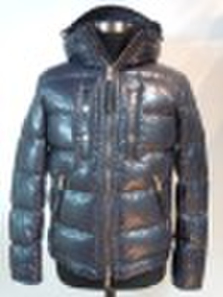 Men's down jacket
