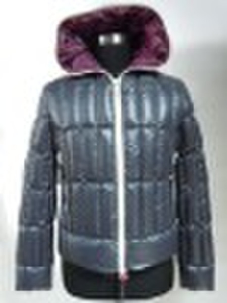 Men's down jacket