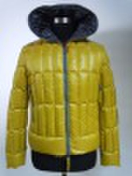 Men's down jacket