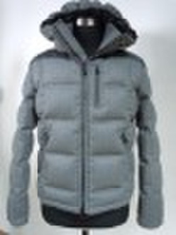Men's down jacket