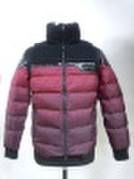 Men's down jacket