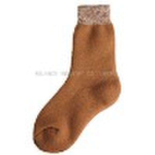 Acrylic and Wool Thermal Socks