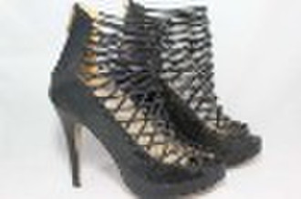 PAYPAL!!!high heel snake skin shoes