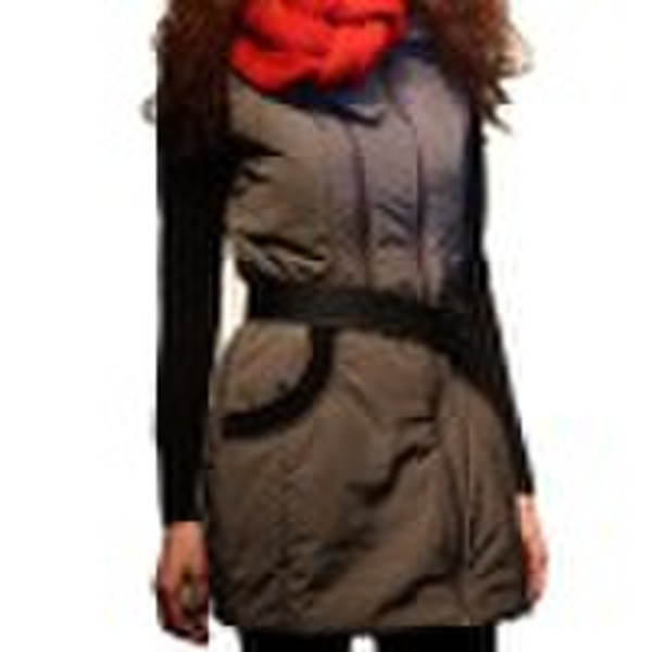 2011 New Arrival Ladies' Winter Coat