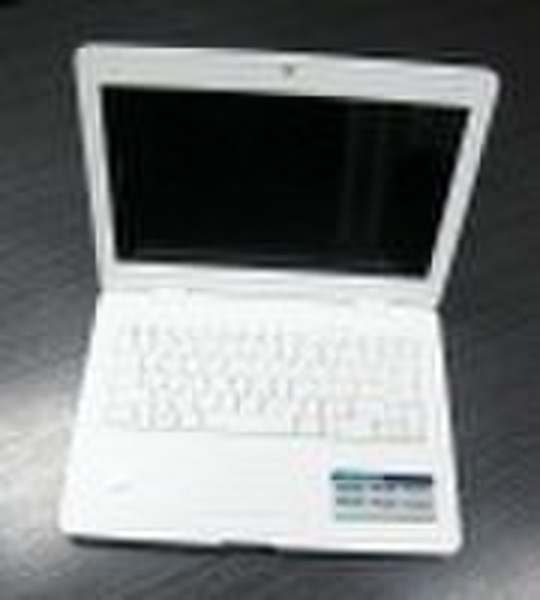 Netbook with 11.6" LED LCD