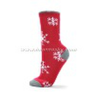 Christmas women socks