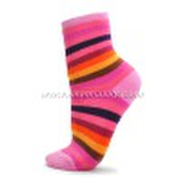 full terry women socks