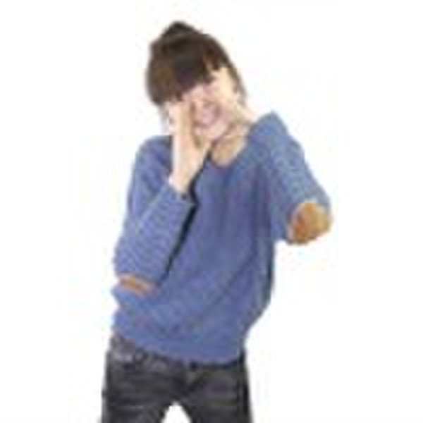 Ladies' Fashion Sweater A0502