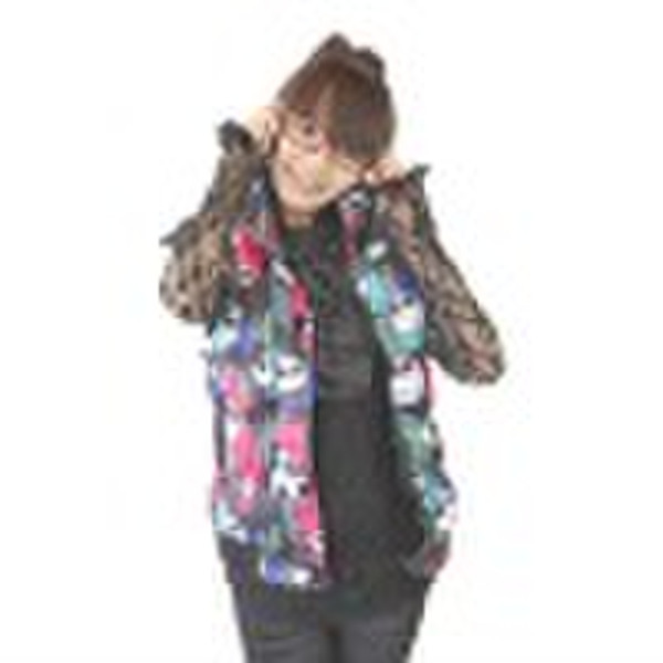 Women's Winter Fashion Down Coat A0808