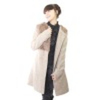 Ladies' Fashion Wind Coat  A0102