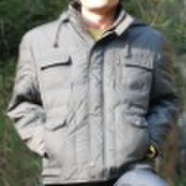 Mens down jacket womens Down coat