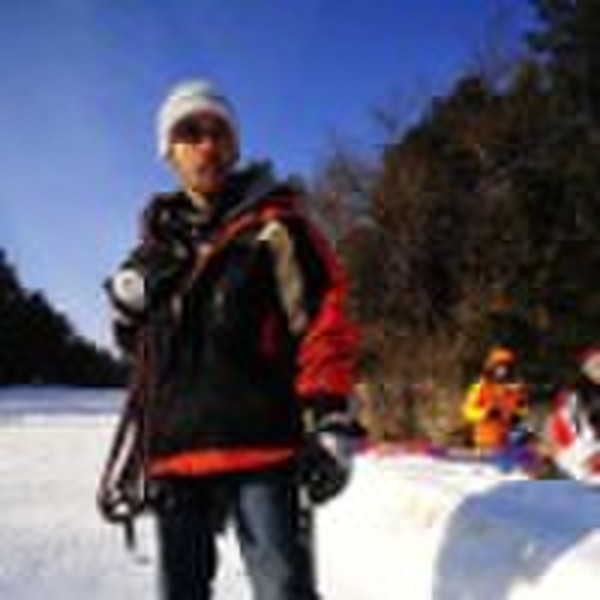 Men's winter outdoor jacket