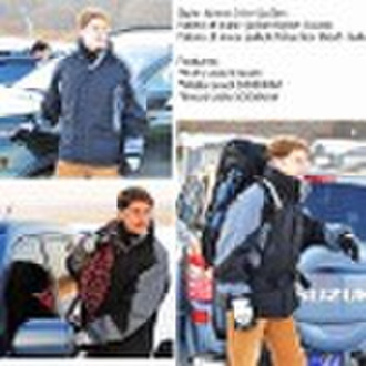 Men's waterproof outdoor jacket