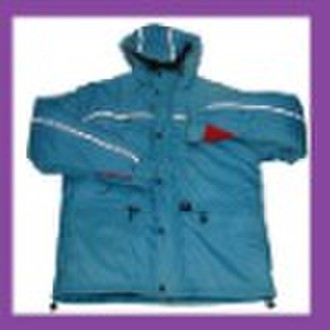 Womens Padded Waterproof Jacket--NM0024