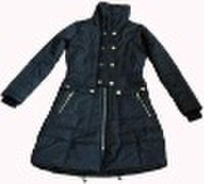 Ladies' long jacket