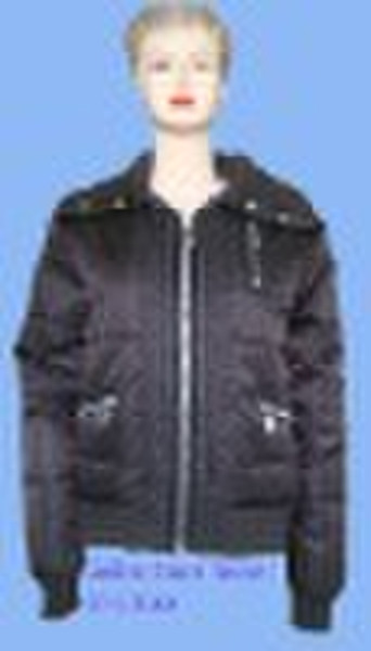 Ladies Fashion Short Jacket