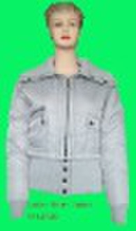 Ladies Fashion Short Jacket