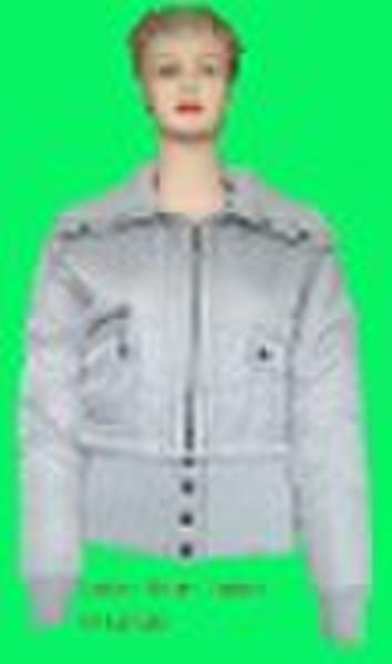 Ladies Fashion Short Jacket