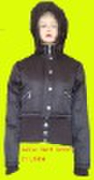 Ladies Fashion Short Jacket