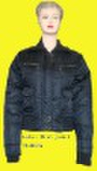 Ladies Fashion Short Jacket