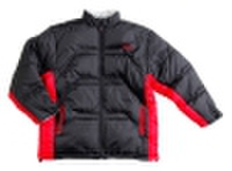 mens bubble coat at $9.50/pc