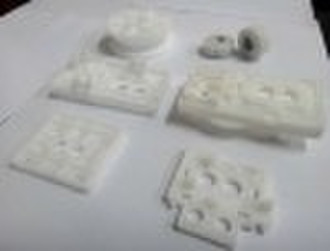 Injection Molded Plastic Parts