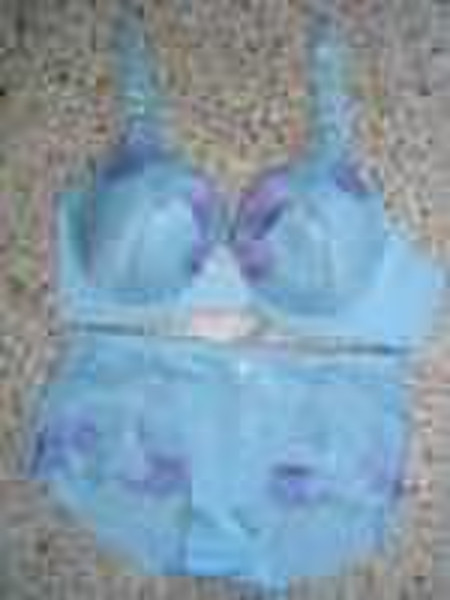 Ladies' Bra and Pant