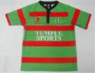 Unique South Africa collar rugby shirt