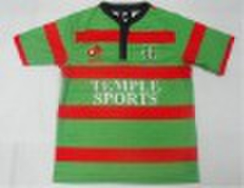 Unique South Africa collar rugby shirt