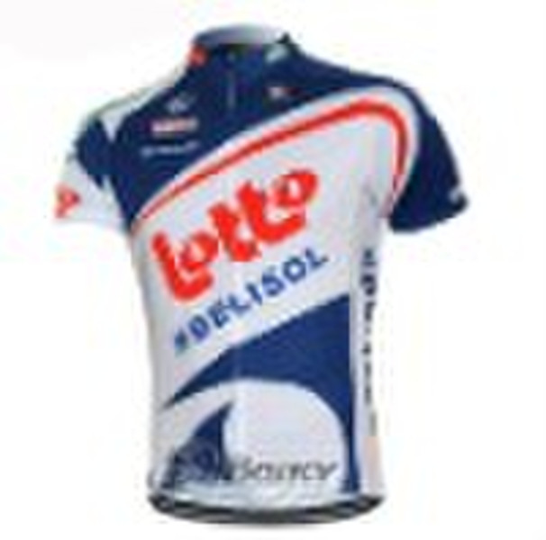 Full sublimation Cycling Jersey