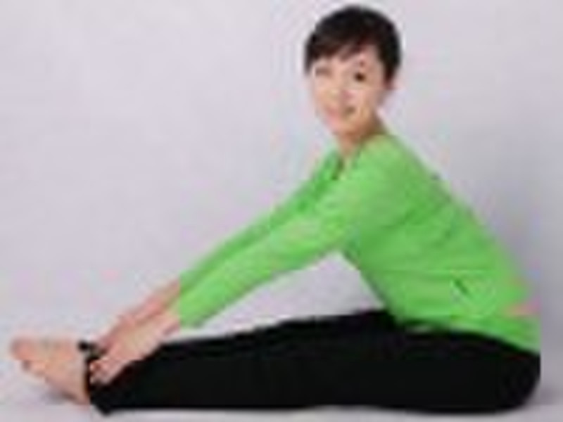 2010 Fitness Yoga Wear