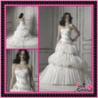 2010 Hot Sale Wedding dress LW2895