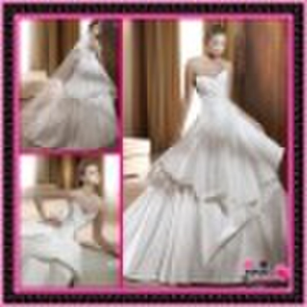 2011 New Style wedding dress LW2414