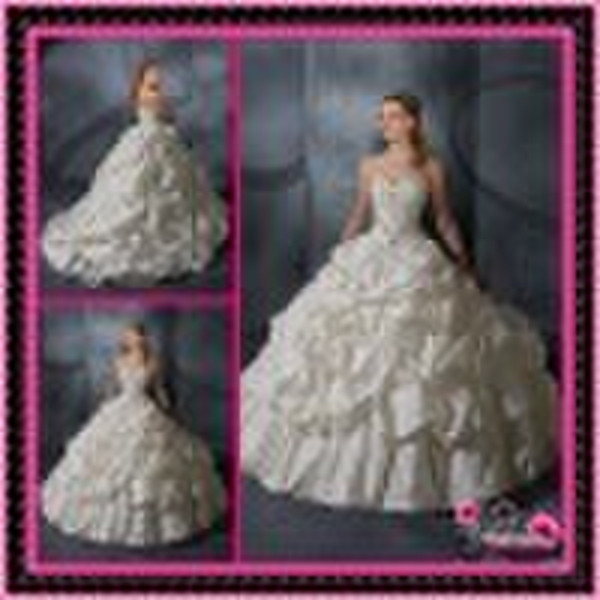 Popular Pretty  Wedding dress LW0995