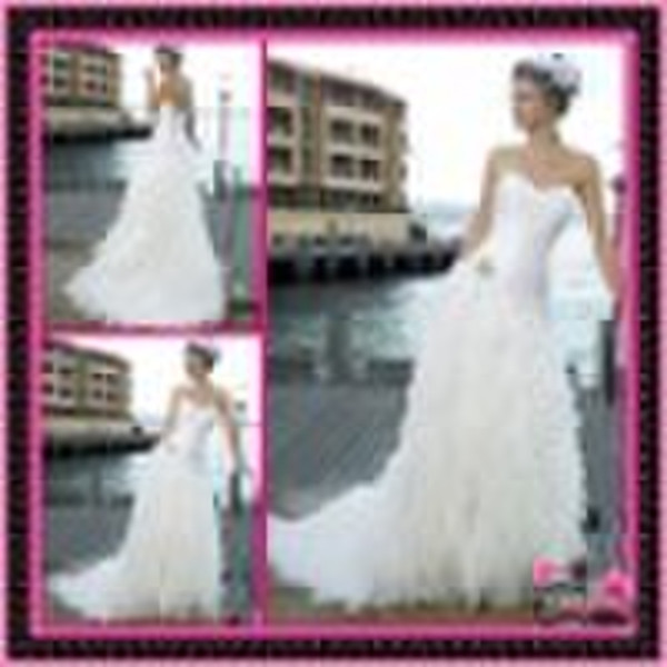 Bridal gown LW0688