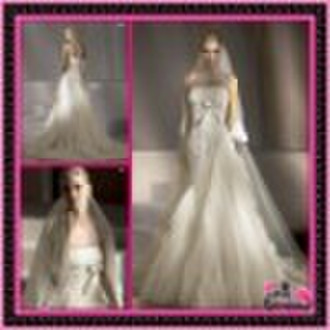 Bridal dress LW0289