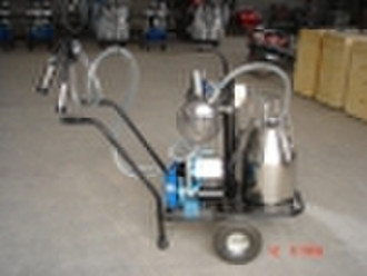 Yz-IFType Mobile Cow Milking Machine, Portable Mil