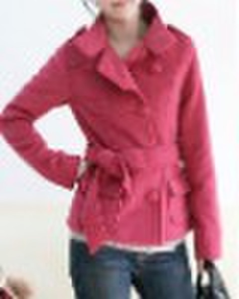 2010 ladies' fashion coat