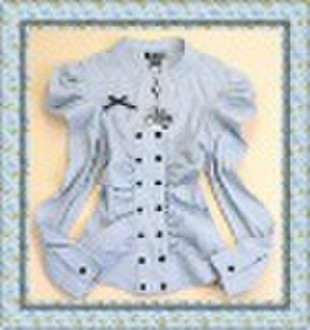 ladies's fashion blouse