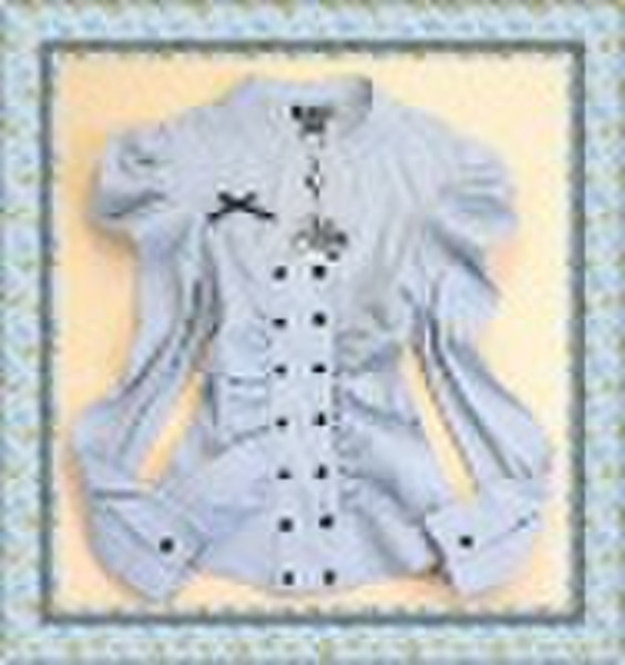 ladies's fashion blouse