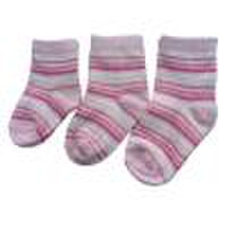 Babies' Jacquard Socks