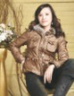 women's goose down jacket